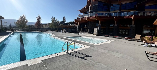 1 bed 1 bath at stunning copper sky in West Kelowna