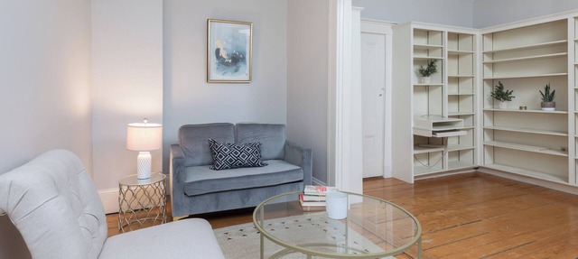 1 Bed + Office Duplex Located a short Walk in Ideal Location! in Boston
