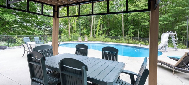 15-Acre Private Resort | Pool, Sauna, Hot Tub, Sleeps 17 in West Olive
