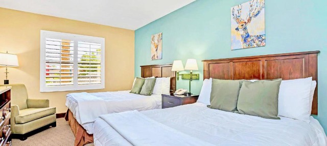 1BR w Two Queen Beds - Near Disney in Orlando