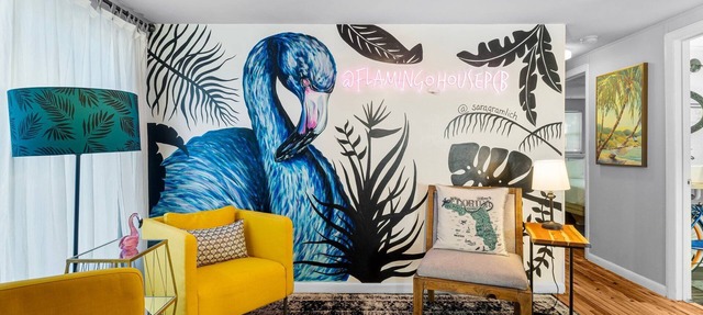 2 bed 1 bath Flamingo Retreat! Spacious yard! in Panama City Beach