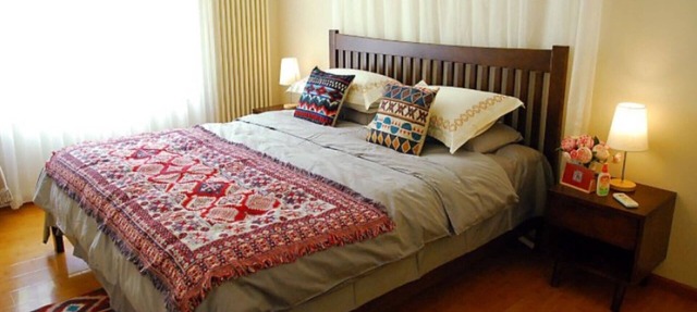 2 bedroom apartment for rent in the center of Beijing in Guomao subway area. in Beijing