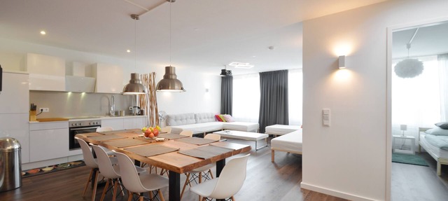 3 Bathroom - Rhapsody In Roof - Penthouse in München