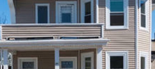 3 bd 2 ba Unit in Somerville