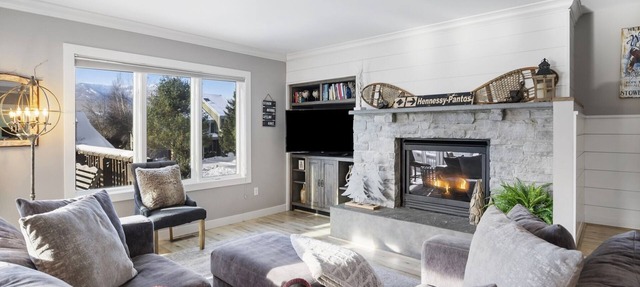 3 Bears Townhome at Top Notch Resort in Stowe