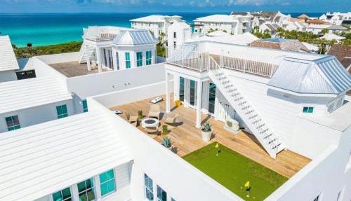 30A Showhouse in Rosemary Beach