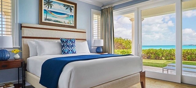 3BR Oceanfront Unit | Stunning Ocean View, Family Beach Adventure! in George Town
