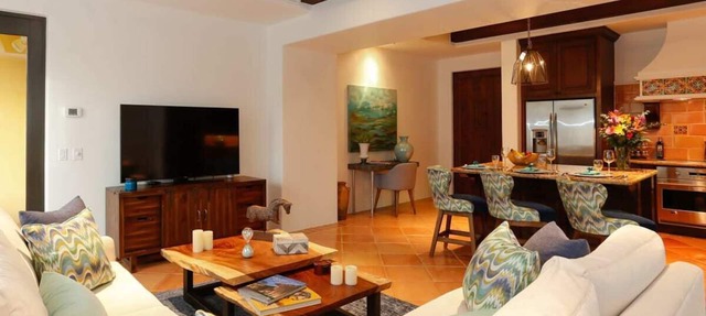 3rd Night Free -Luxury Condo at Exclusive HBC Resort, 5-star Service in Cabo San Lucas