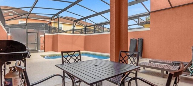 4 Bedrooms/3 Bathrooms/Paradise Palms (8925 BP) in Kissimmee