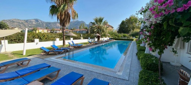 7 People Cozy Private Villa With Swimming Pool in Dalyan