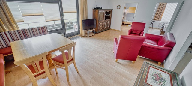714 - Classic | 65 sqm 3-room (with Hochschwarzwaldkarte) - Ferienwohnungen am in Feldberg (Schwarzwald)