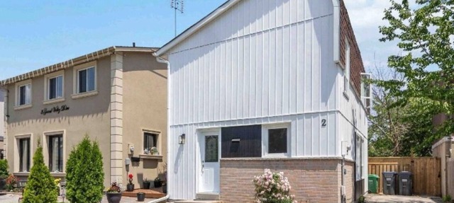 A Basement Studio for 2 in Brampton