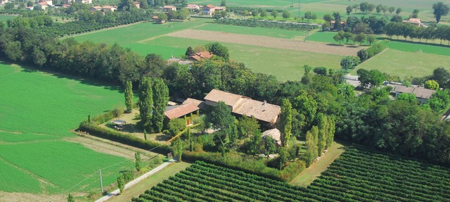 A Country house between Parma and Reggio Emilia W/swimming pool in Quattro Castella
