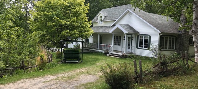 A four-season paradise close to a host of major attractions in the Quebec region in Château-Richer