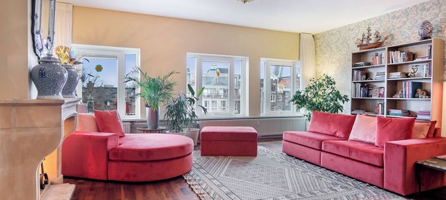 A Somptuous Canal Penthouse in the Emperor's Canal in Amsterdam! in Amsterdam