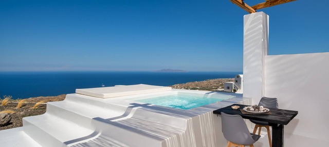 Abrazo Villas in Santorini