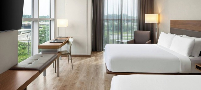 AC Hotel by Marriott Minneapolis West End in St. Louis Park
