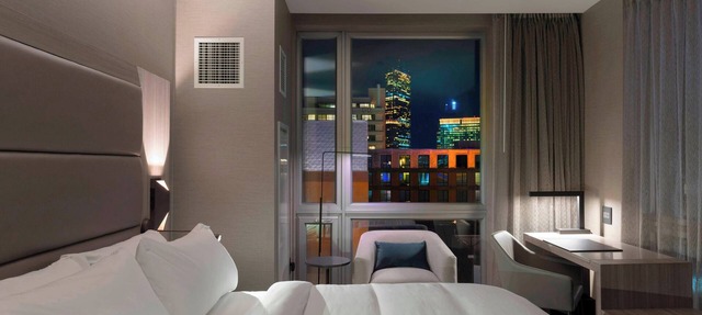 AC Hotel by Marriott Boston Downtown in Boston