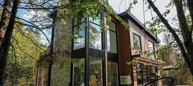 Access to Lake Memphremagog - Spa - Zénith in Stanstead