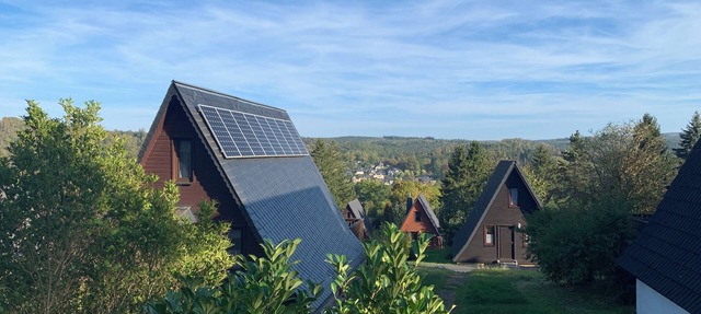 Active recreation in the countryside in Bad Lobenstein