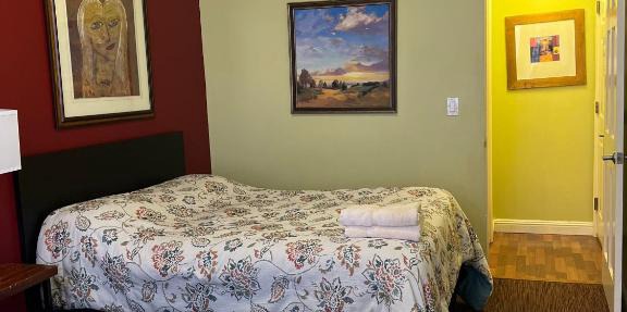 Adelaide Hostel in San Francisco