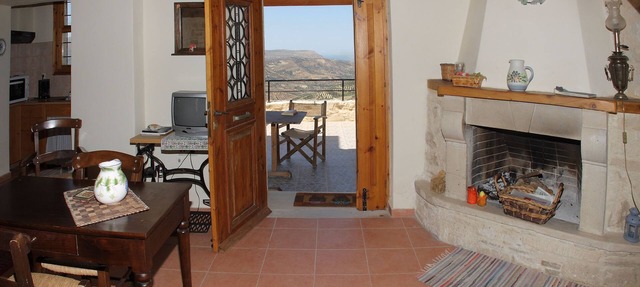 Agioklima traditional Cretan house in Πετροκέφαλο