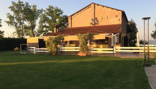 Agriturismo Trava in Portoverrara