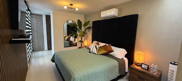 Aguascalientes House with Pool and AC - 10 min from Downtown and FNSM in Aguascalientes