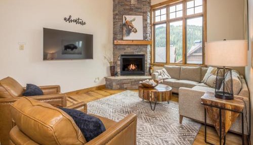 Alpenglow Condo 36A in Big Sky