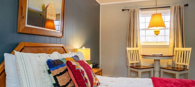 Alpine 5, cozy Vermont retreat in Manchester