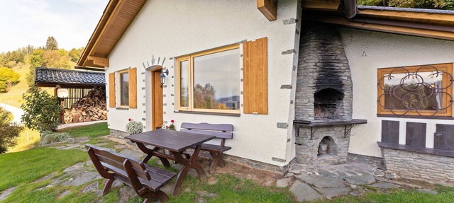 Alpine Hut in Eberstein near Ski Area in Eberstein