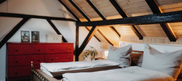 Altes Häusle am Waschbach/ferienwohnung Weinstock Gemütliche Wohnung mit Charme in Edenkoben
