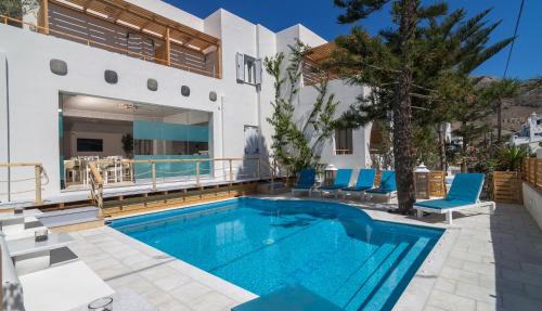 Amaryllis Hotel in Perissa