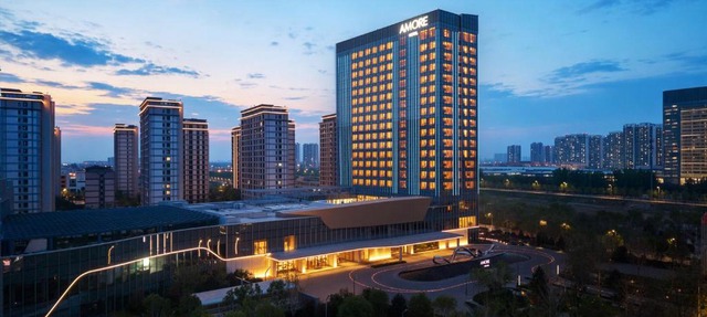 Amore Hotel in Baoding