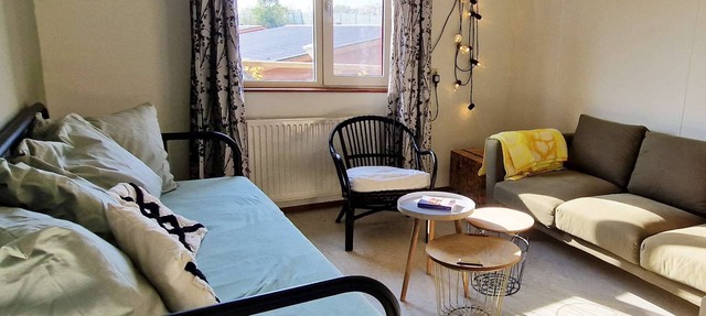 Amsterdam Farm Lodge: child friendly in Amsterdam