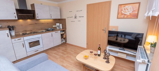 An der Eine by Interhome in Stangerode