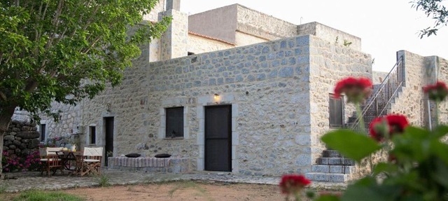 Anna's Garden in Triandafilliá