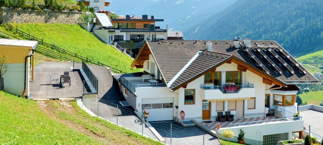 Apart Birgit by Interhome in Kappl