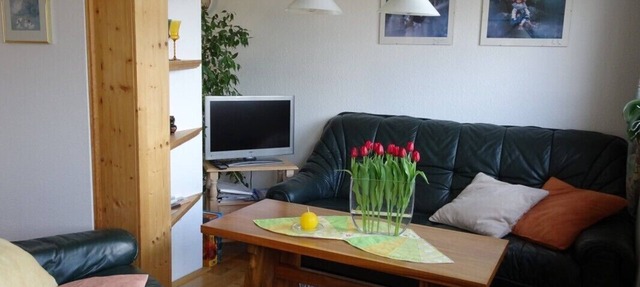 Apartment (75sqm) for up to 4 people in Frankenblick