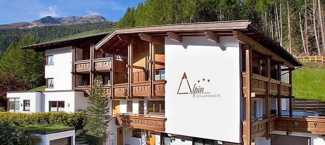 Apartment Alpin by Interhome in Sölden