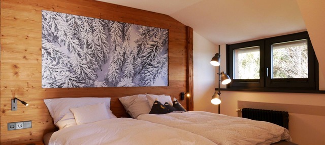 Apartment Biber, a retreat below the Feldberg summit! in Hinterzarten