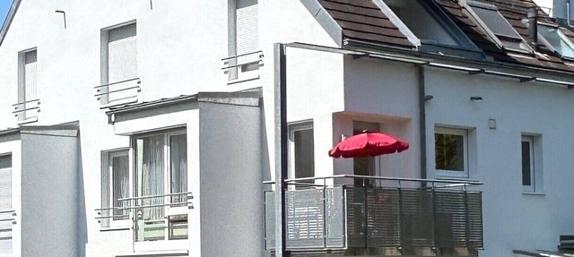 Apartment 'Ferienwohnung Am Neumagen' with Balcony and Wi-Fi in Staufen im Breisgau