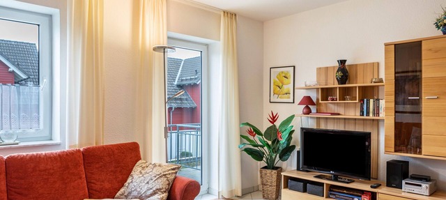Apartment 'Ferienwohnung Tannenblick 3-2-3-3' with Mountain View, Garden and Wi-Fi in Oberhof
