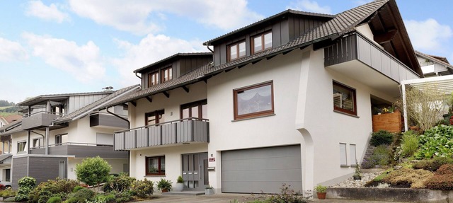 Apartment 'Gieringer' with Mountain View, Balcony and Wi-Fi in Oberharmersbach