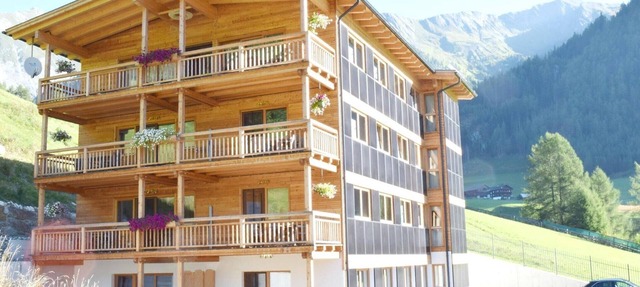 Apartment in Kals near ski resort in Kals