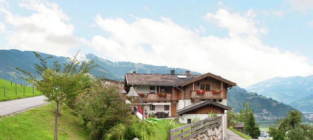 Apartment in Kaprun near the ski area in Kaprun