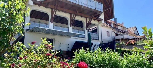 Apartment Kopf - Apartment for 1-5 persons, 65sqm - 75sqm in Schuttertal