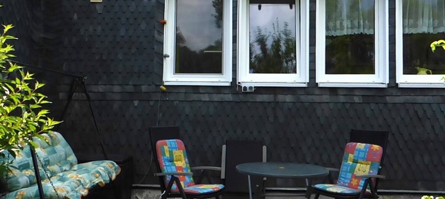 Apartment Linde with Shared Garden and Wi-Fi in Suhl