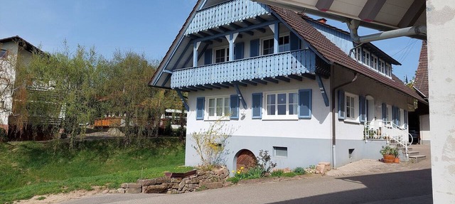 Apartment 'Reinbold' with Balcony and Wi-Fi in Durbach