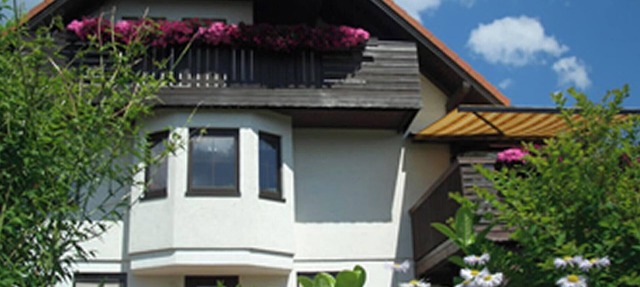 Apartment "Rennsteigblick" DG in SHL